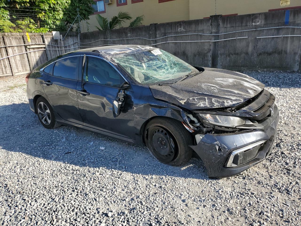 2020 HONDA CIVIC