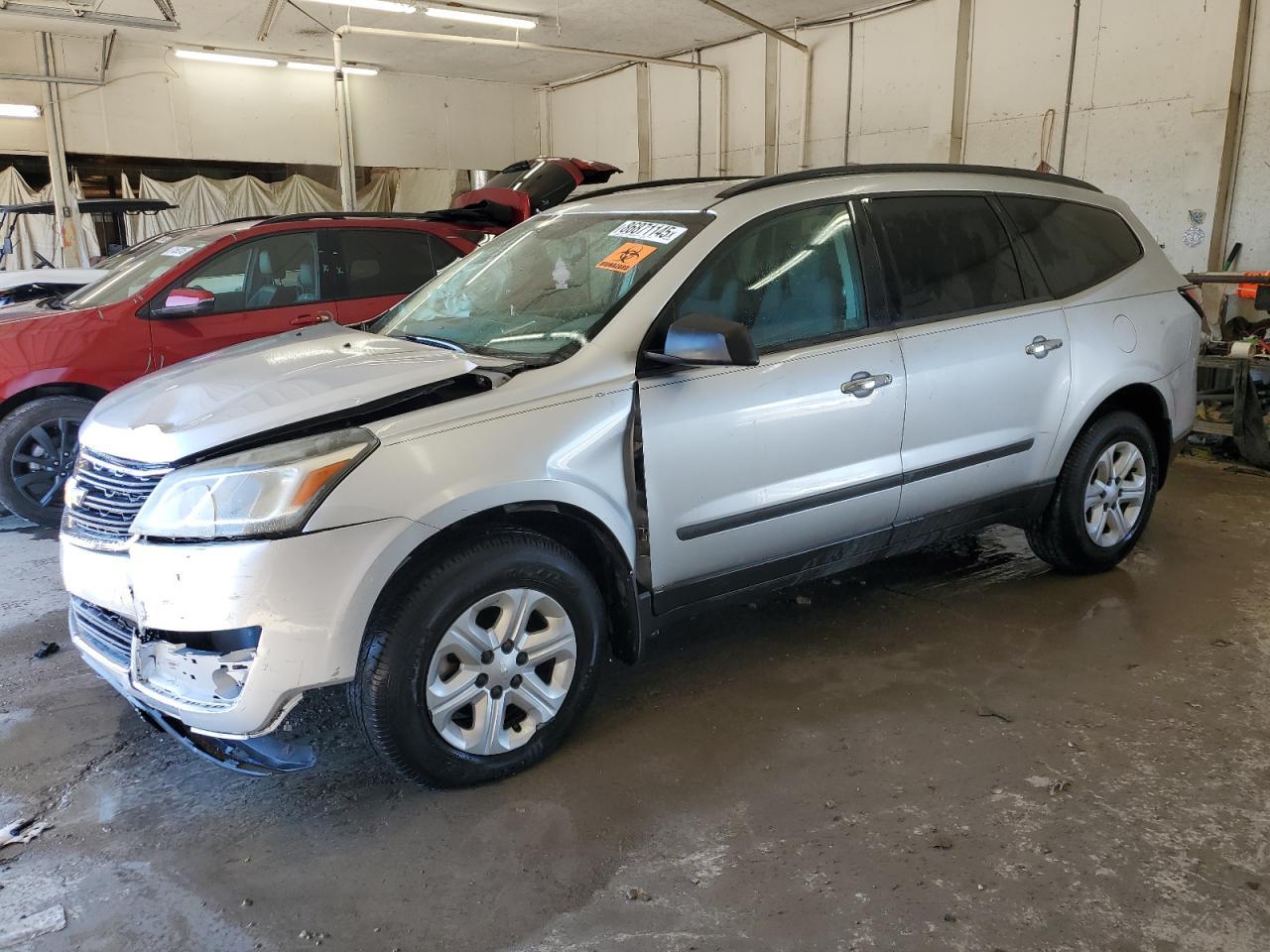 2014 CHEVROLET TRAVERSE