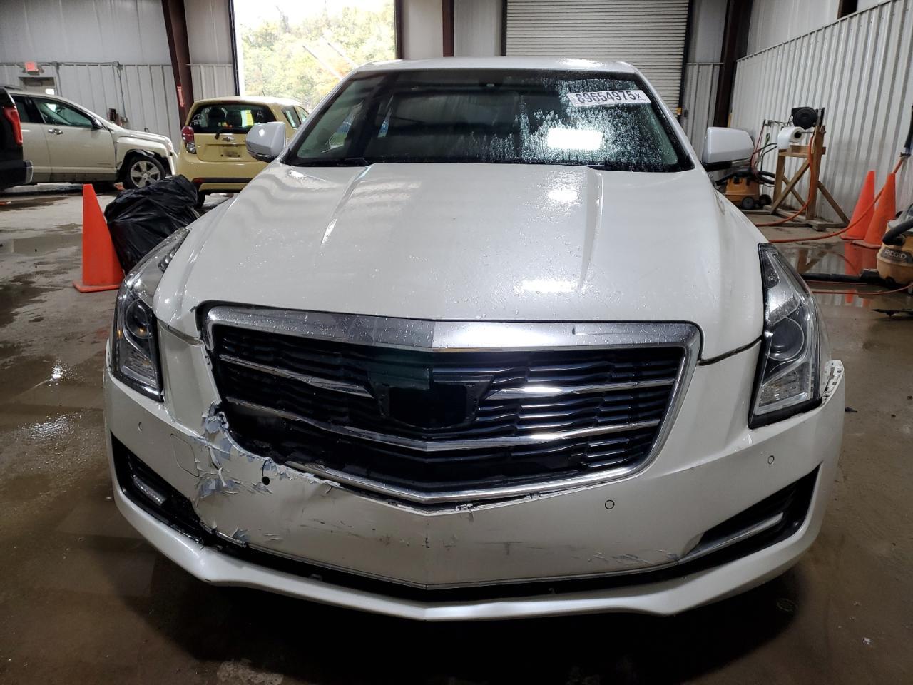 2015 CADILLAC ATS