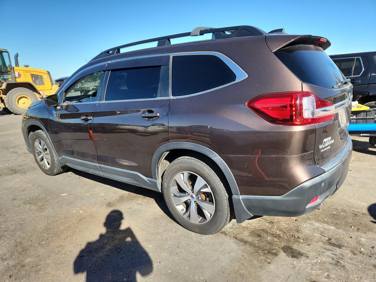 2019 SUBARU Ascent