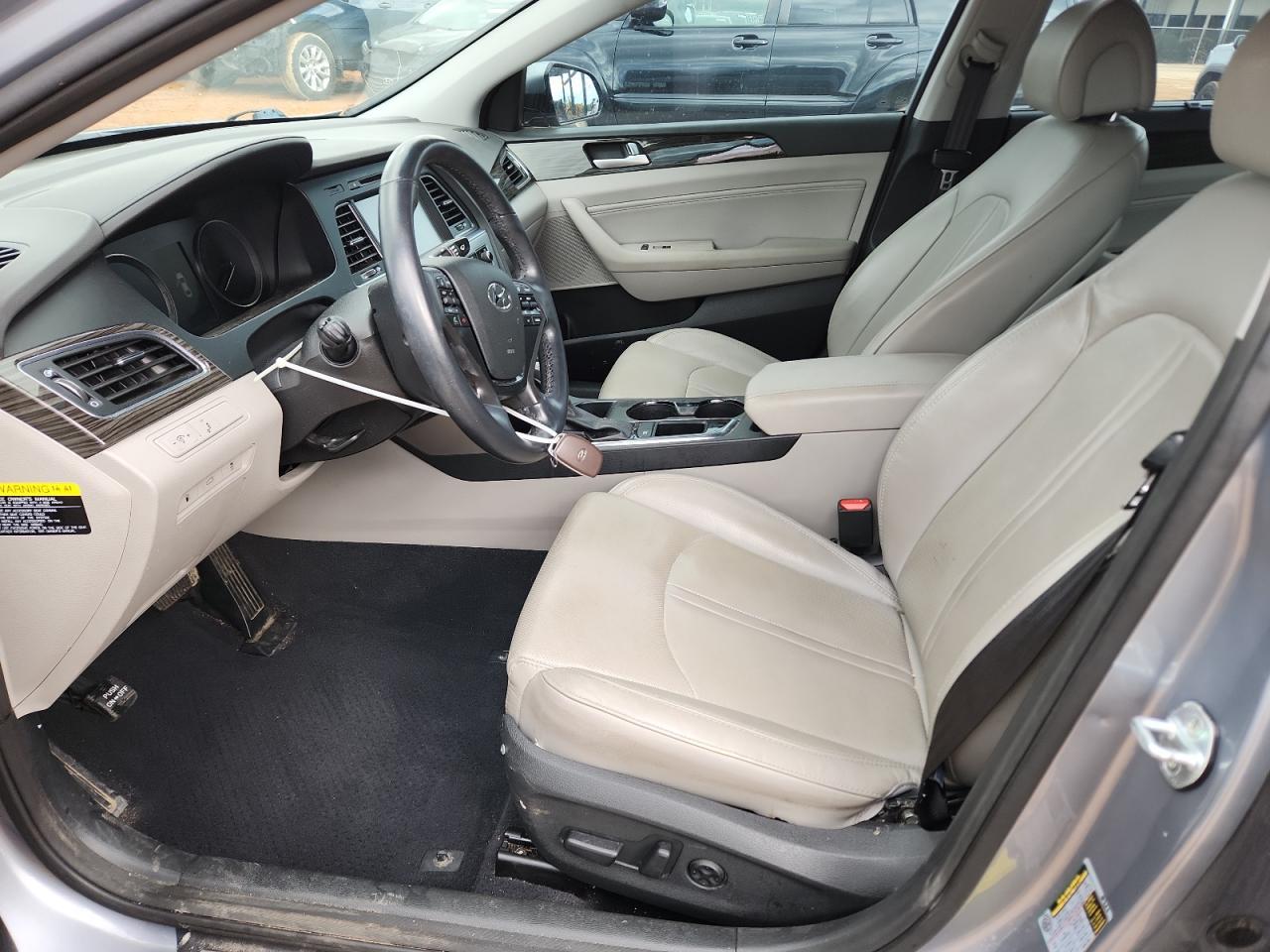 2015 HYUNDAI SONATA