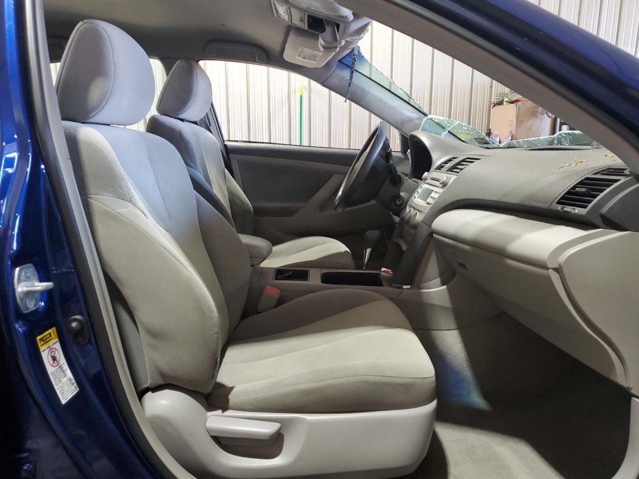 2008 TOYOTA CAMRY