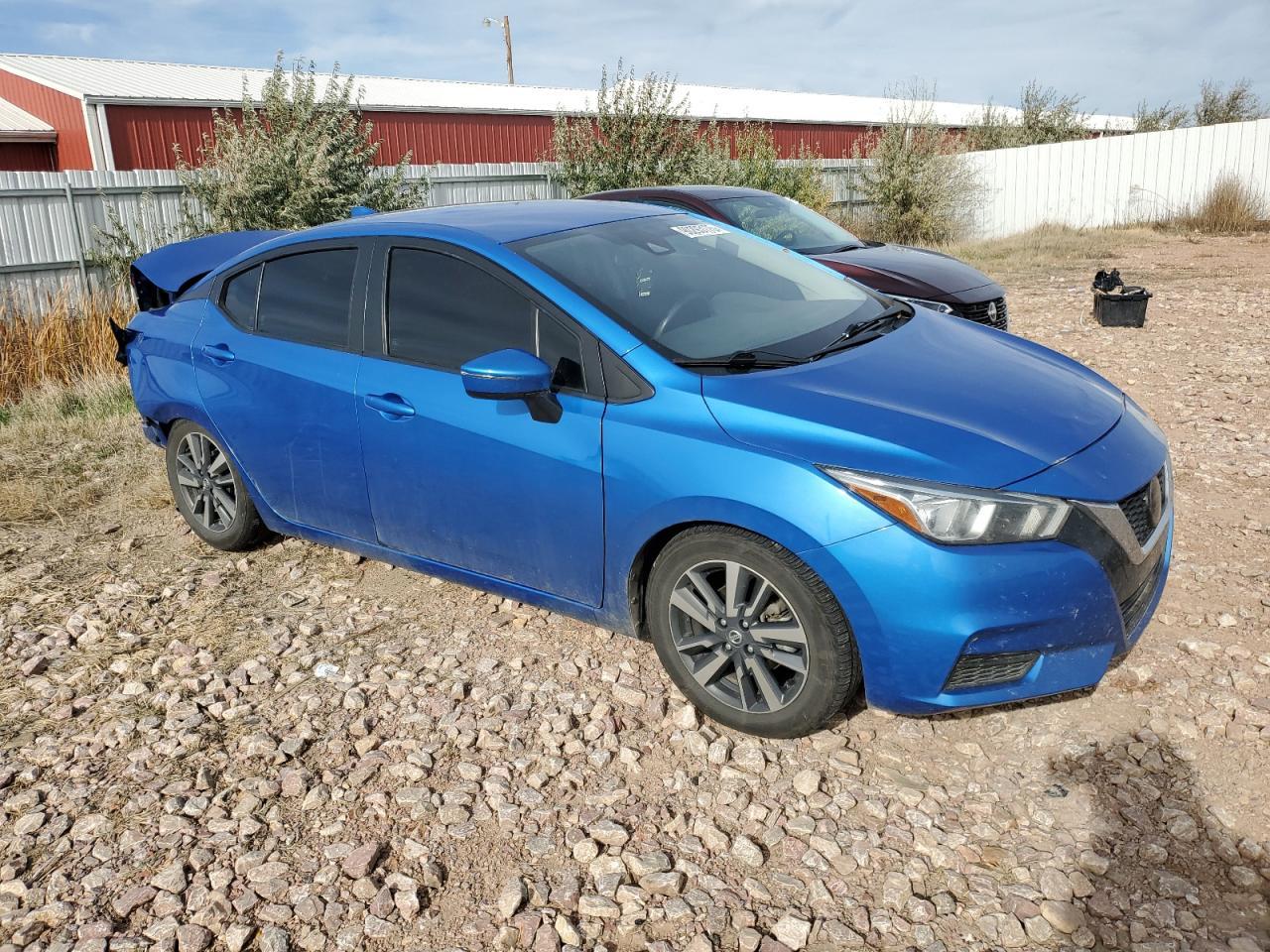 2021 NISSAN VERSA