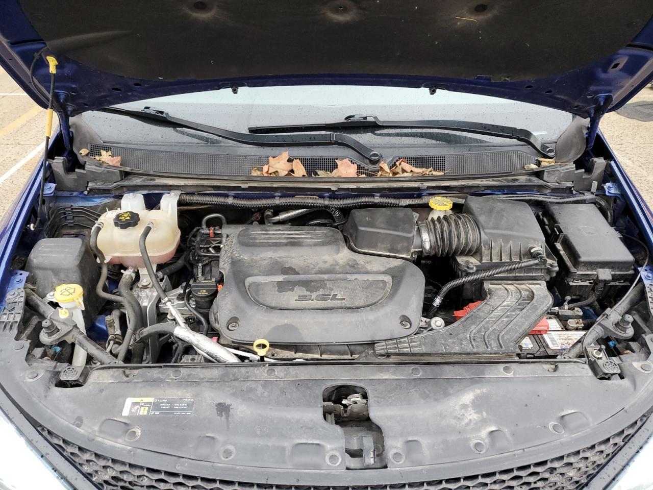 2019 CHRYSLER Pacifica