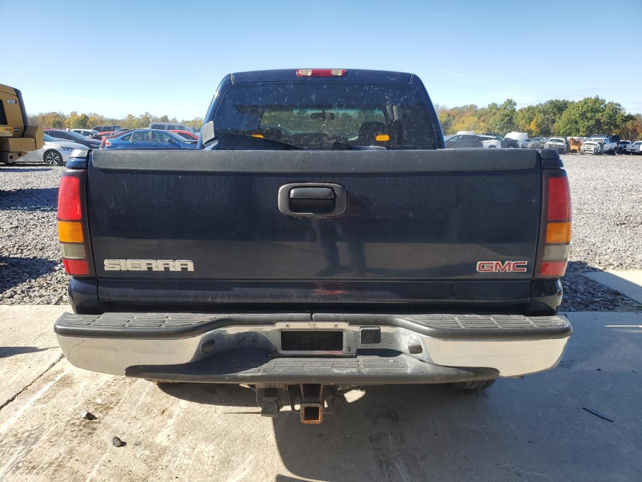 2005 GMC SIERRA 1500
