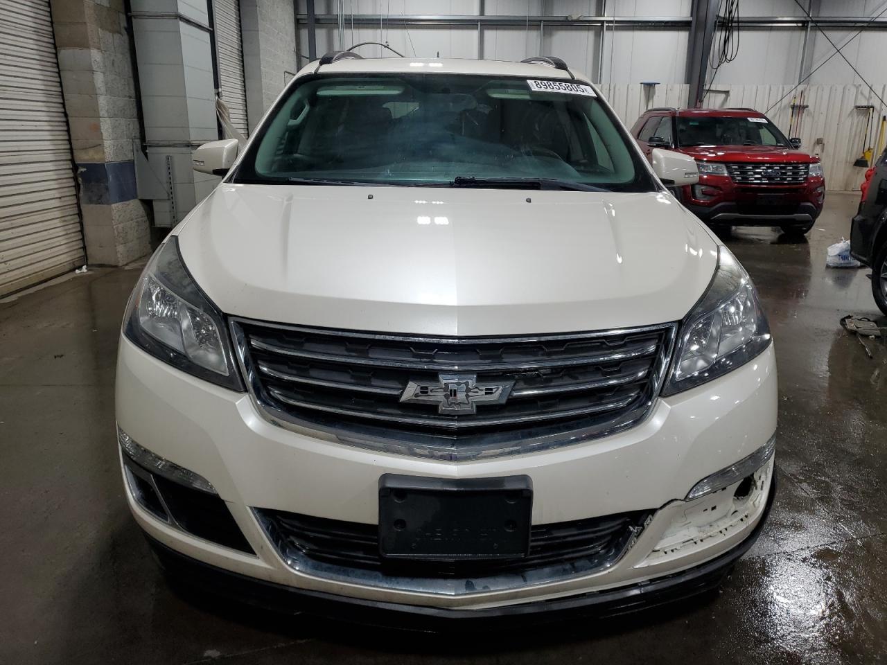 2013 CHEVROLET TRAVERSE