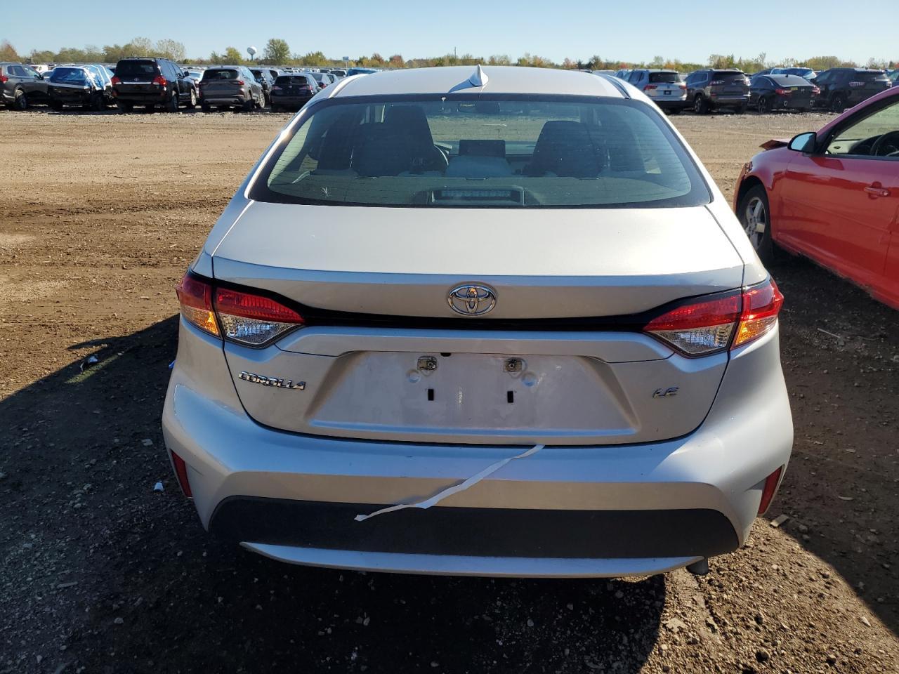 2022 TOYOTA COROLLA