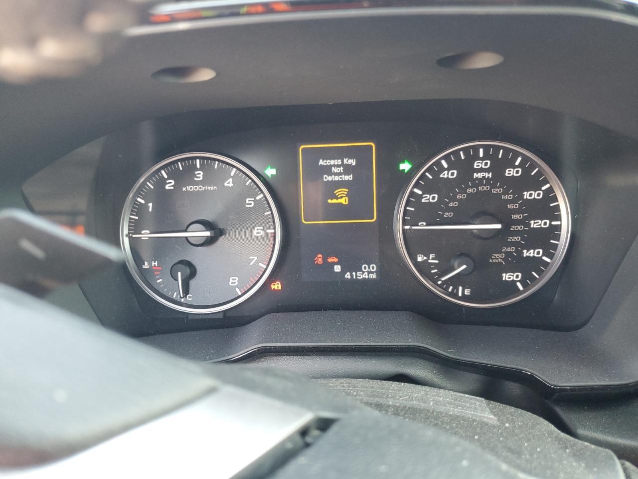 2025 SUBARU Outback