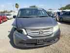 2012 HONDA ODYSSEY