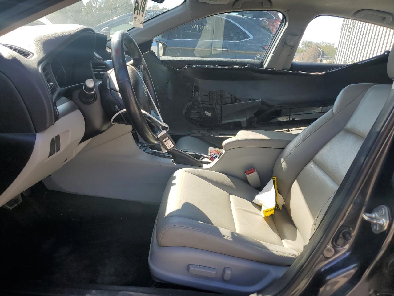 2016 ACURA ILX
