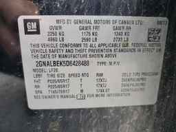 2013 CHEVROLET EQUINOX