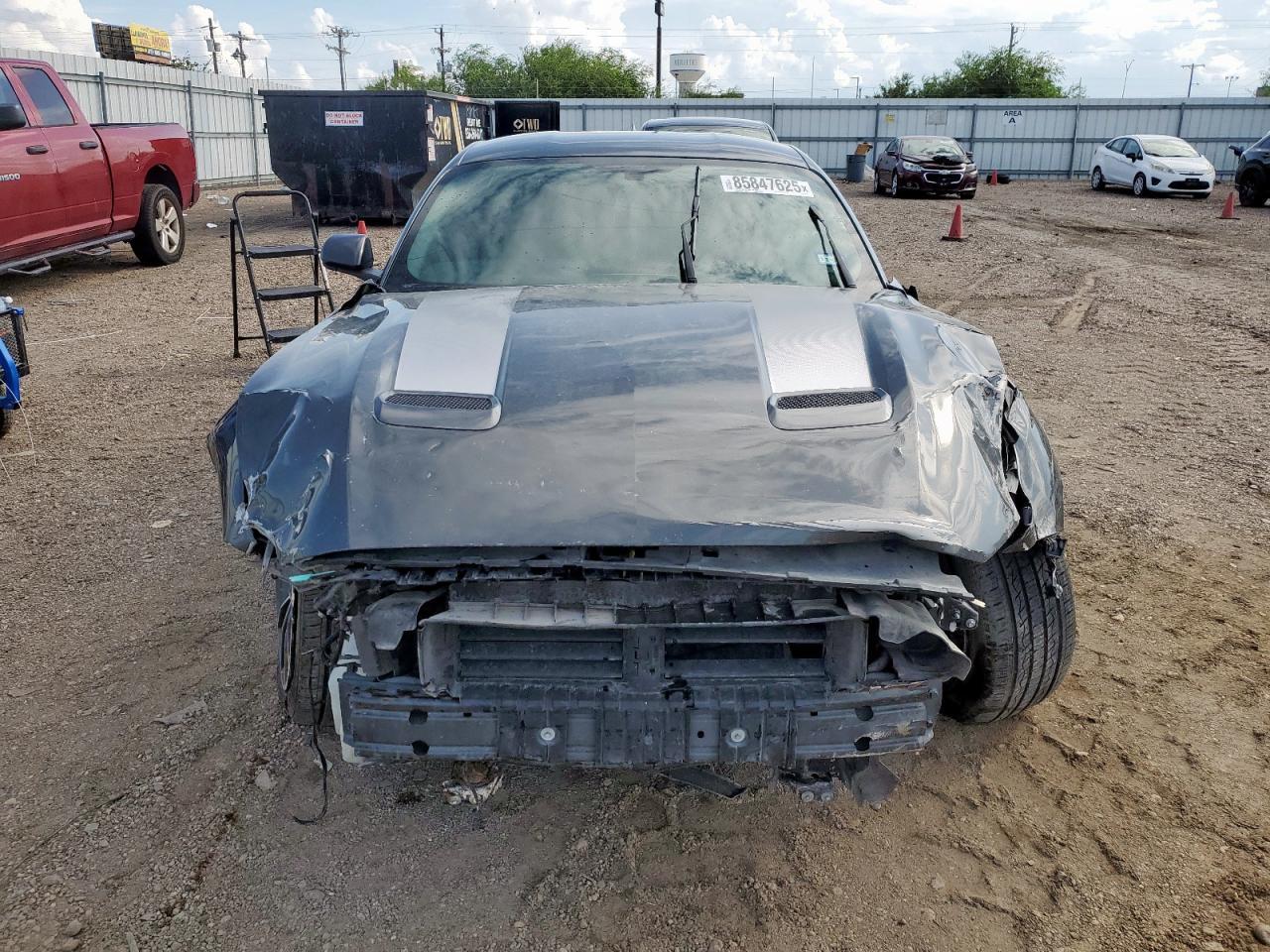 2020 FORD MUSTANG