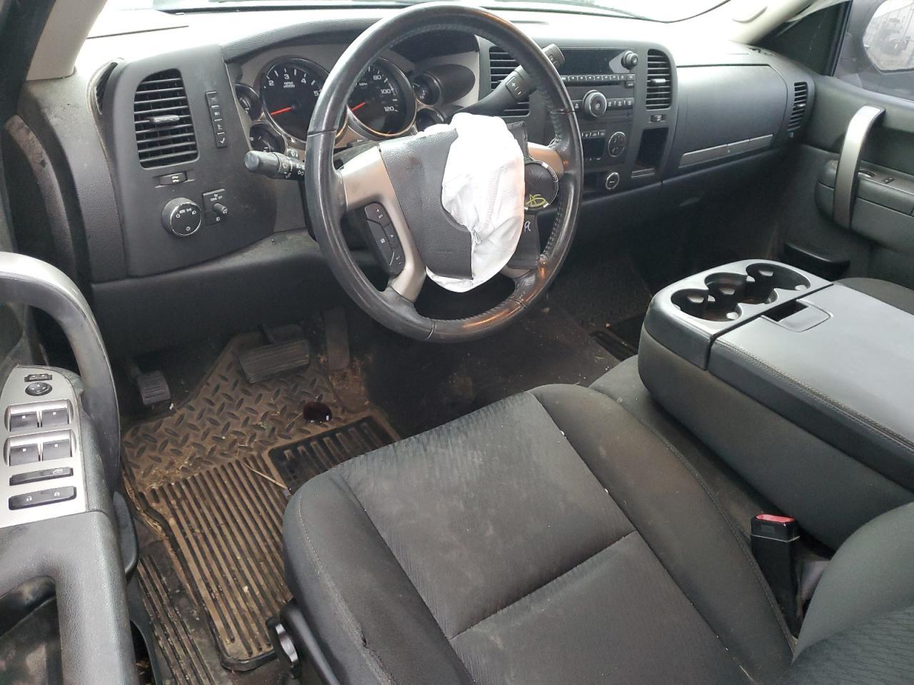 2012 CHEVROLET Silverado