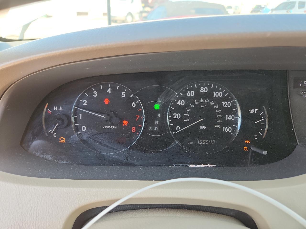 2009 TOYOTA Avalon