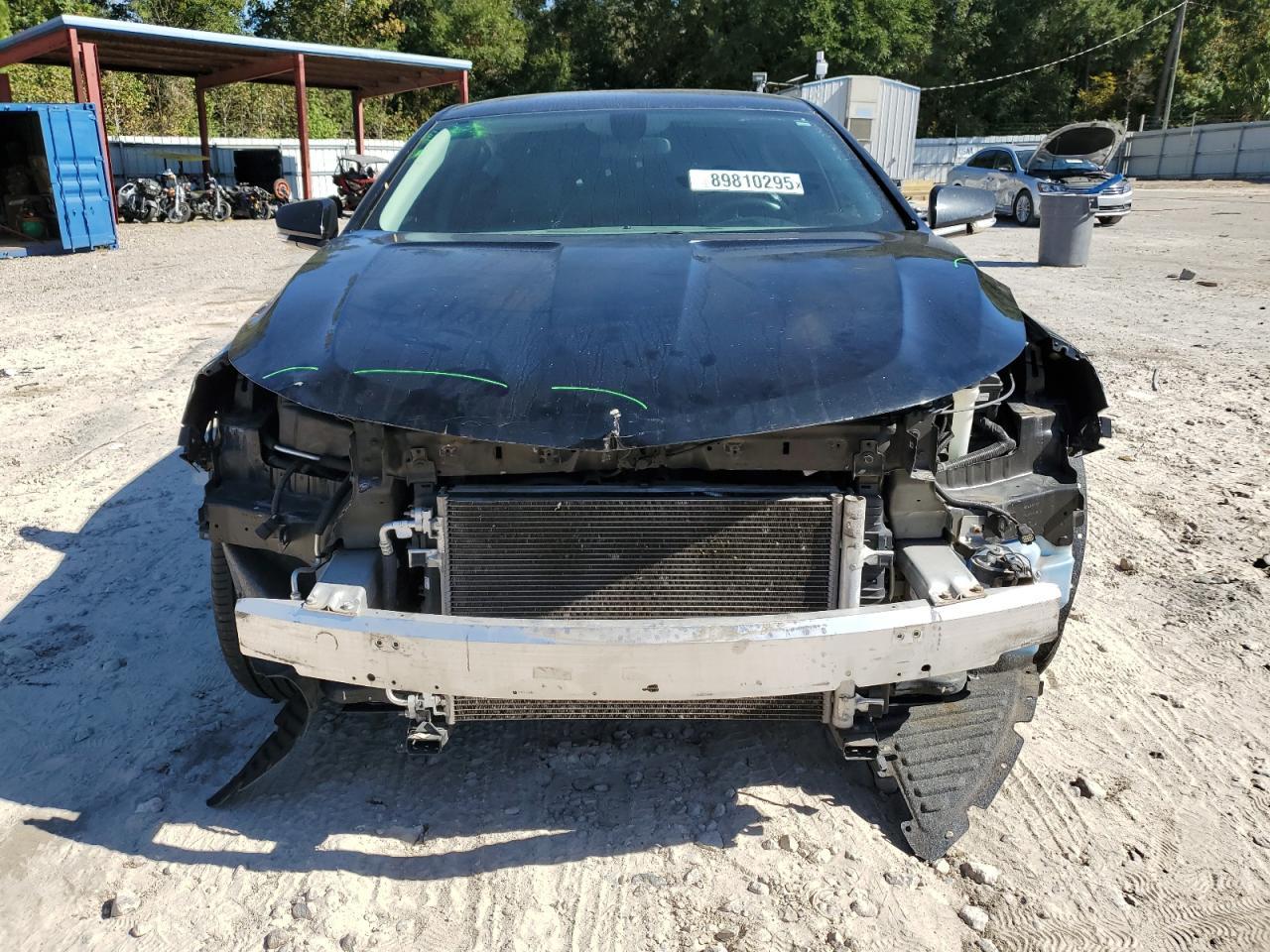 2017 CHEVROLET IMPALA