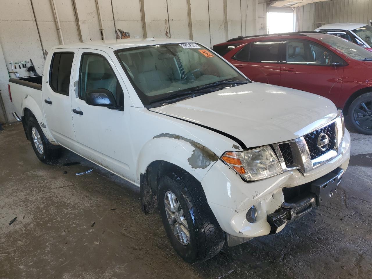 2018 NISSAN Frontier