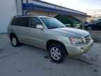 2001 TOYOTA HIGHLANDER
