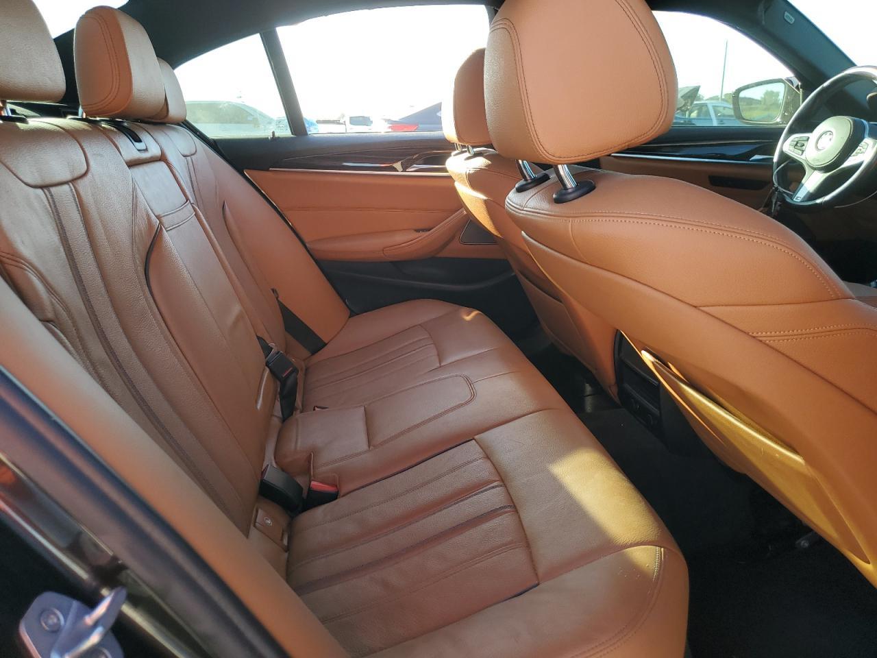 2018 BMW 5 series