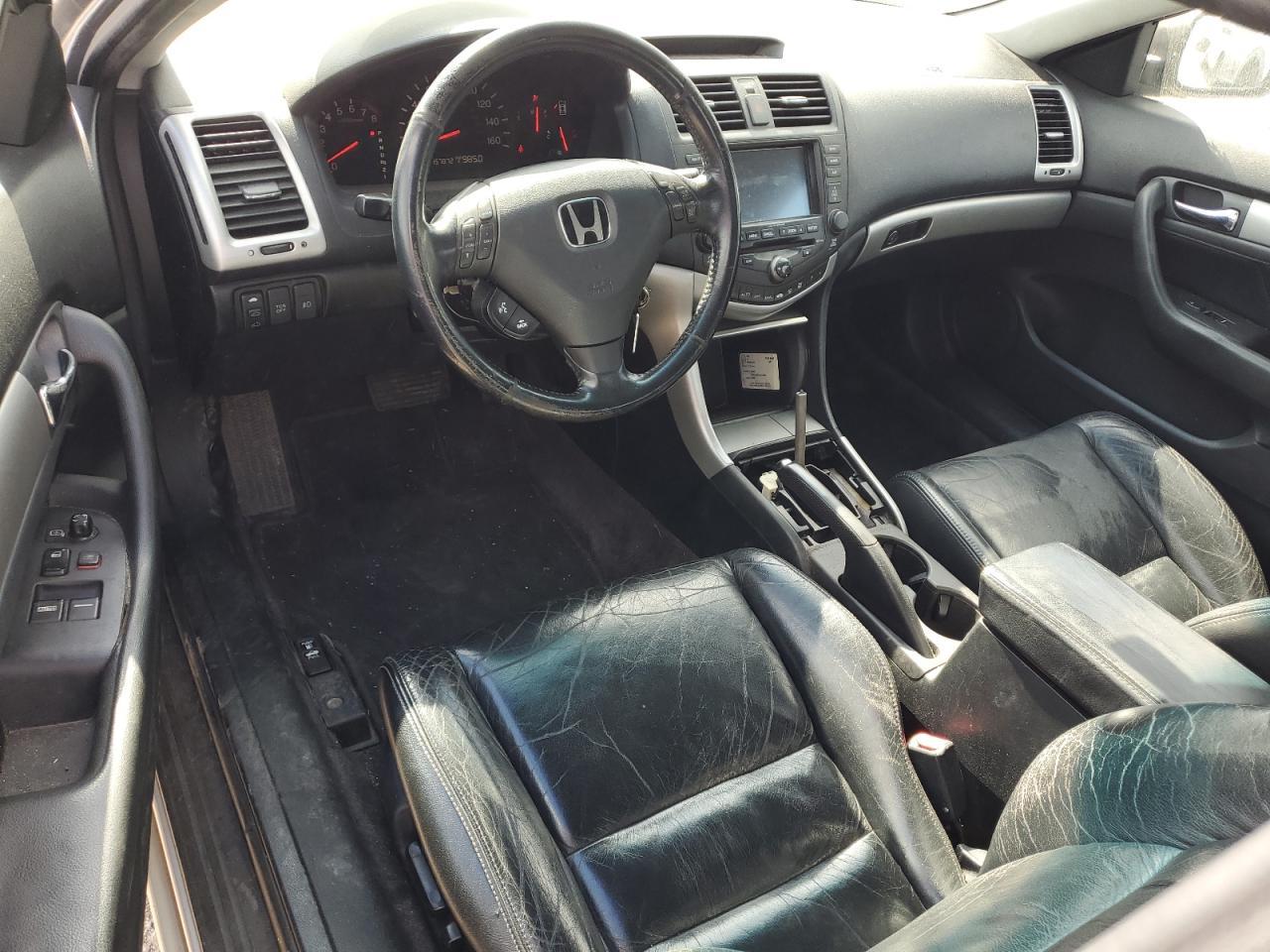 2004 HONDA ACCORD