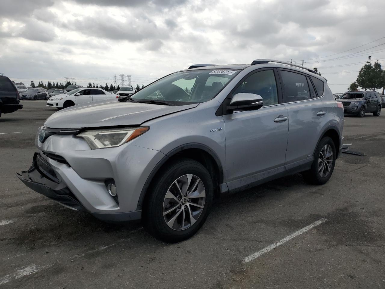 2017 TOYOTA RAV4