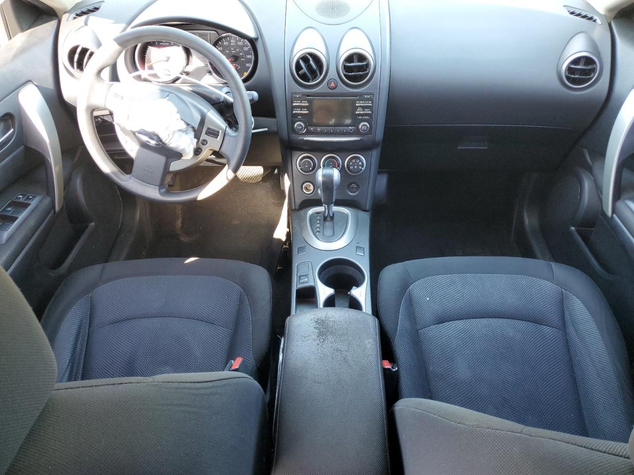 2013 NISSAN ROGUE