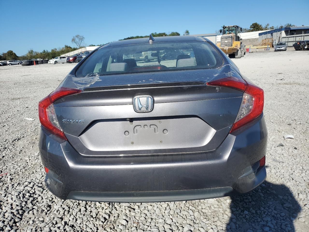 2017 HONDA CIVIC