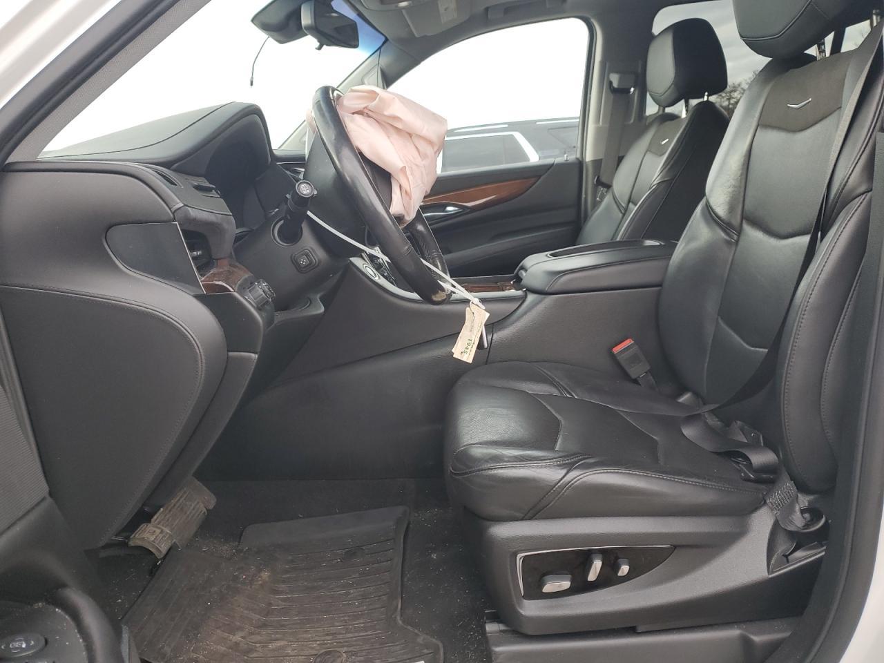 2019 CADILLAC ESCALADE