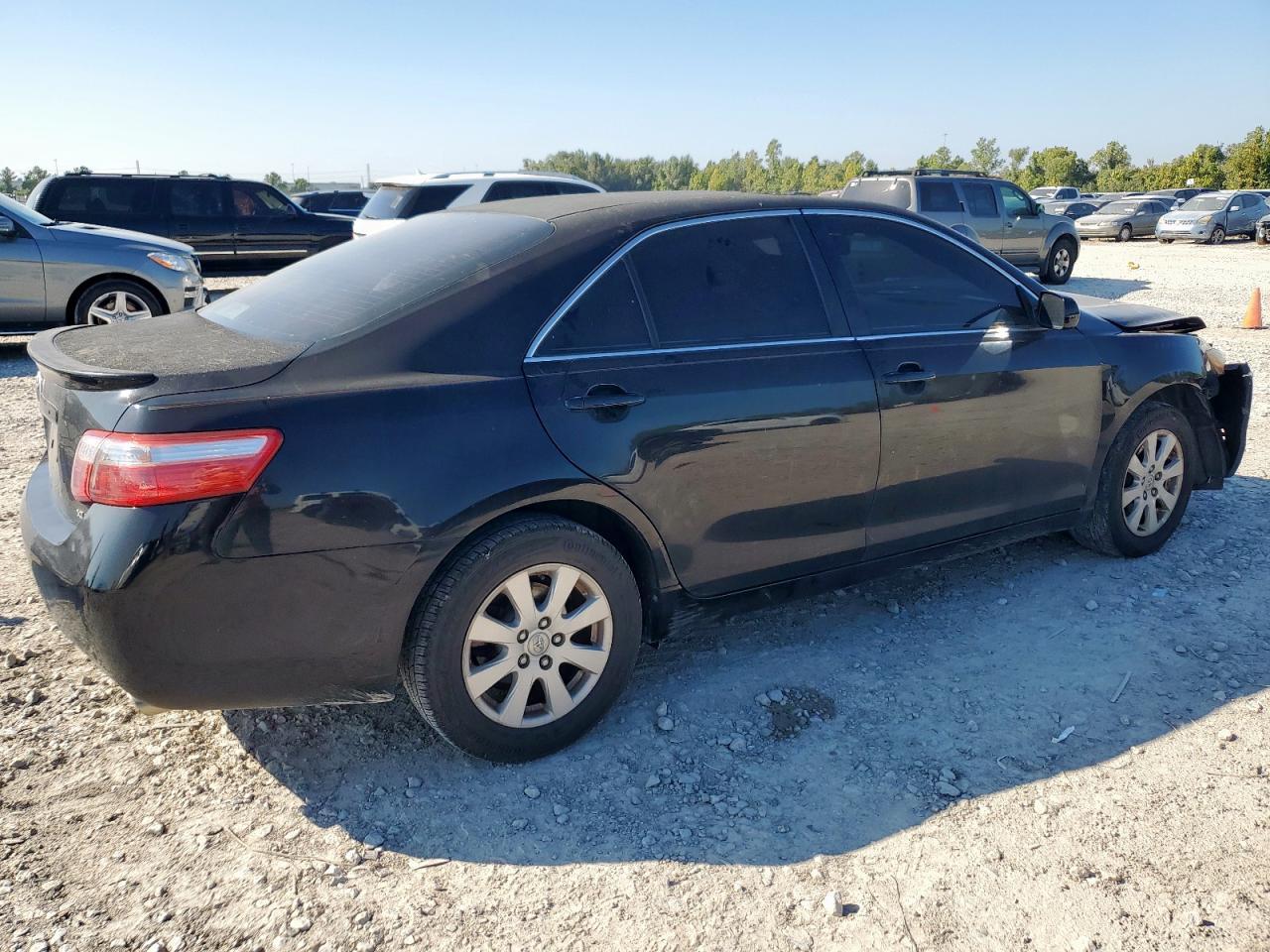2007 TOYOTA CAMRY