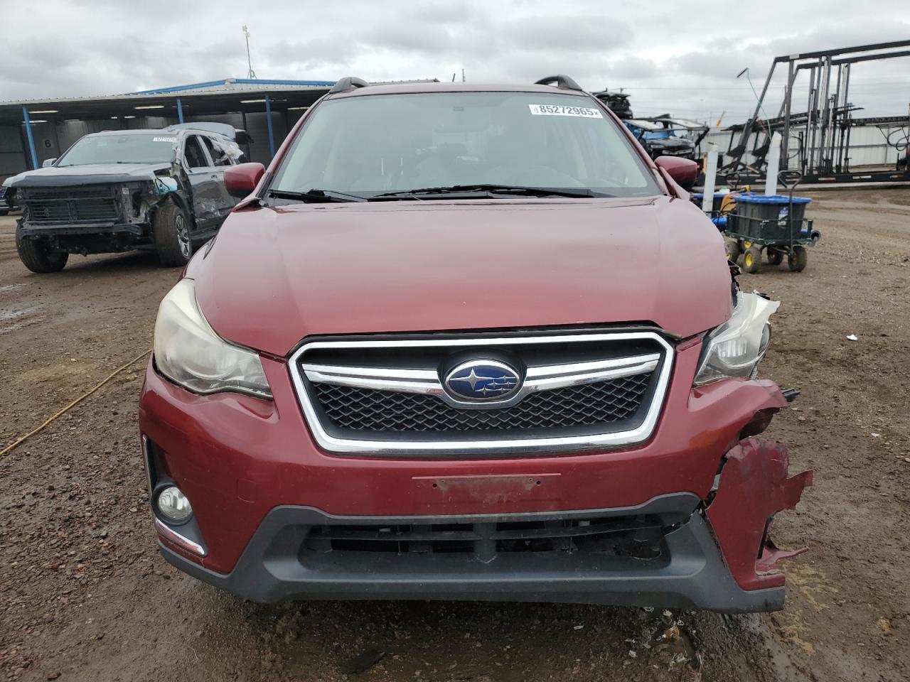 2017 SUBARU Crosstrek
