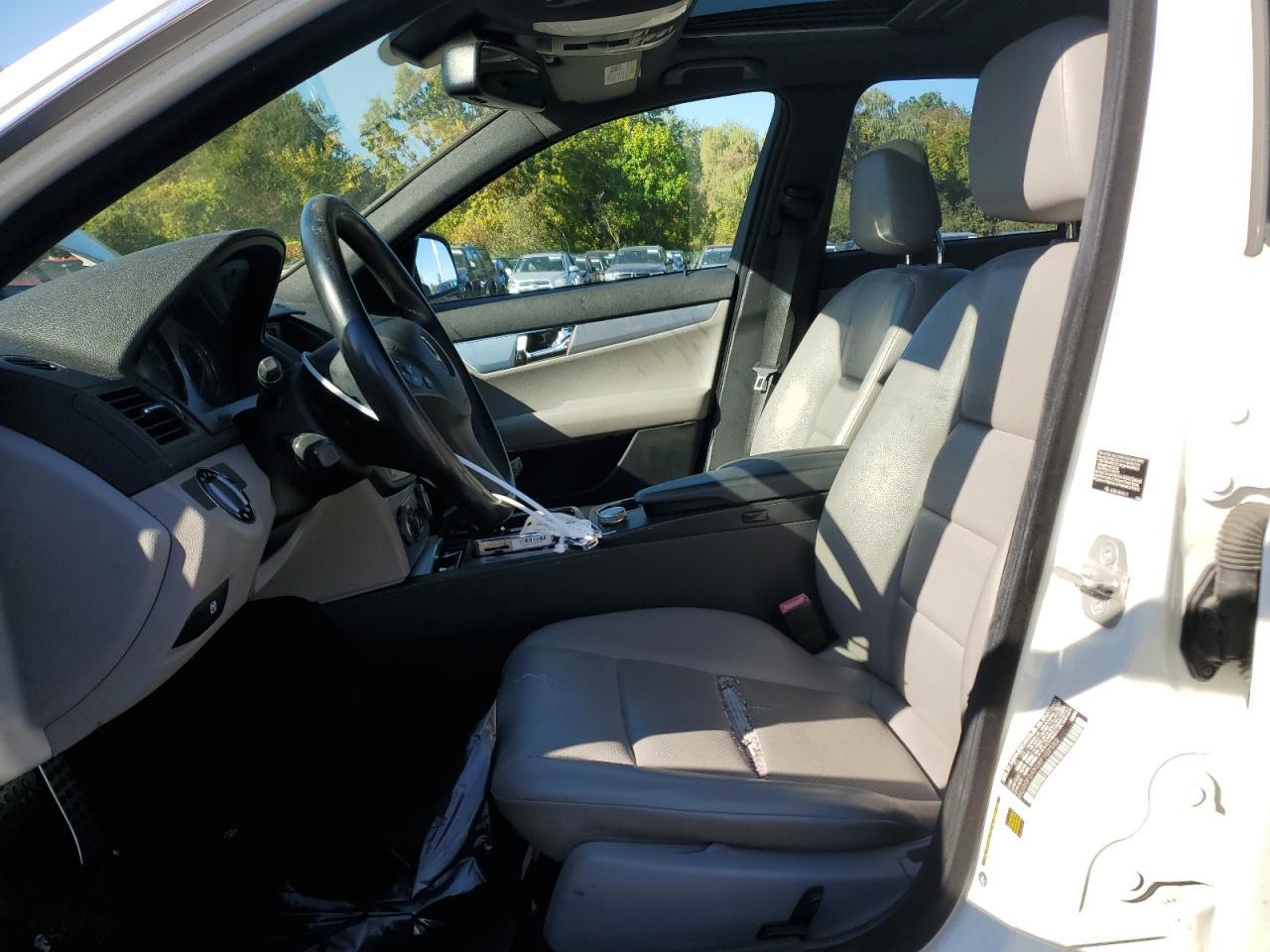 2008 MERCEDES-BENZ C-CLASS