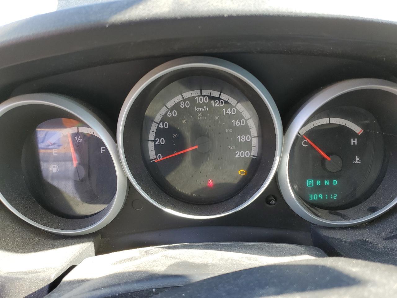 2010 DODGE GRAND CARAVAN