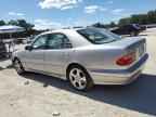 2002 MERCEDES-BENZ E-Class