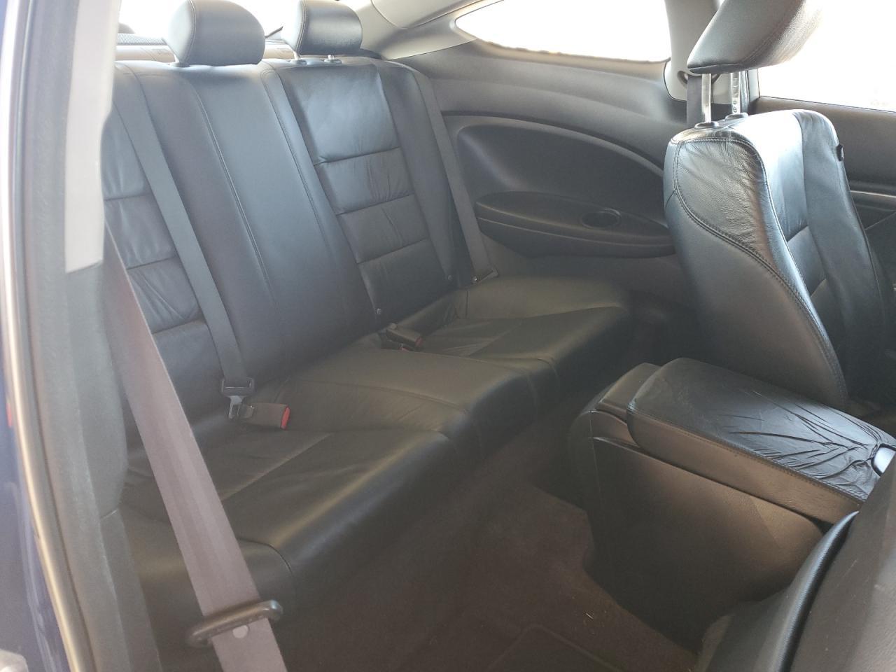2011 HONDA ACCORD