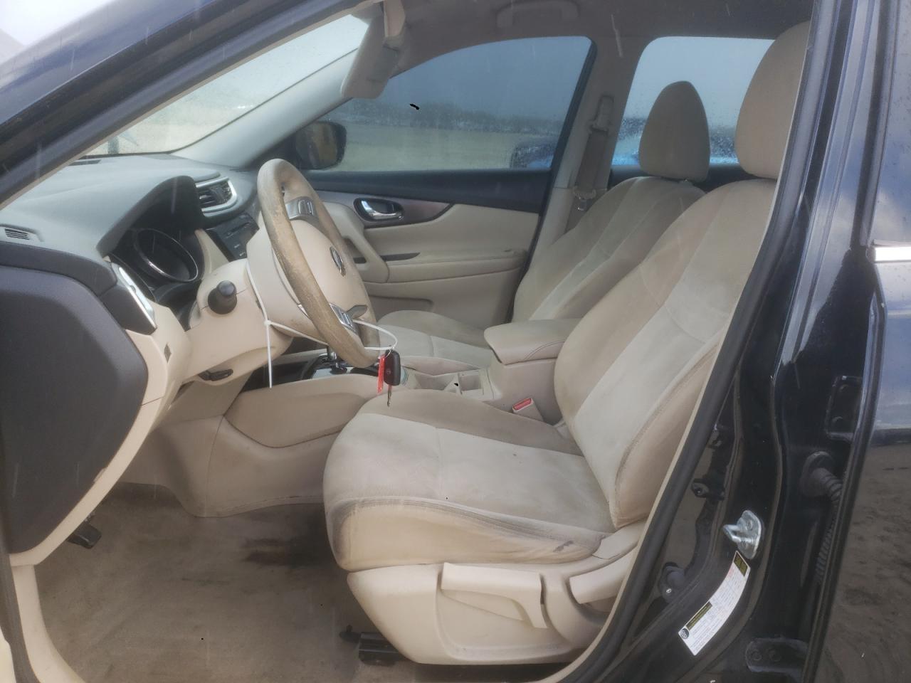 2015 NISSAN ROGUE