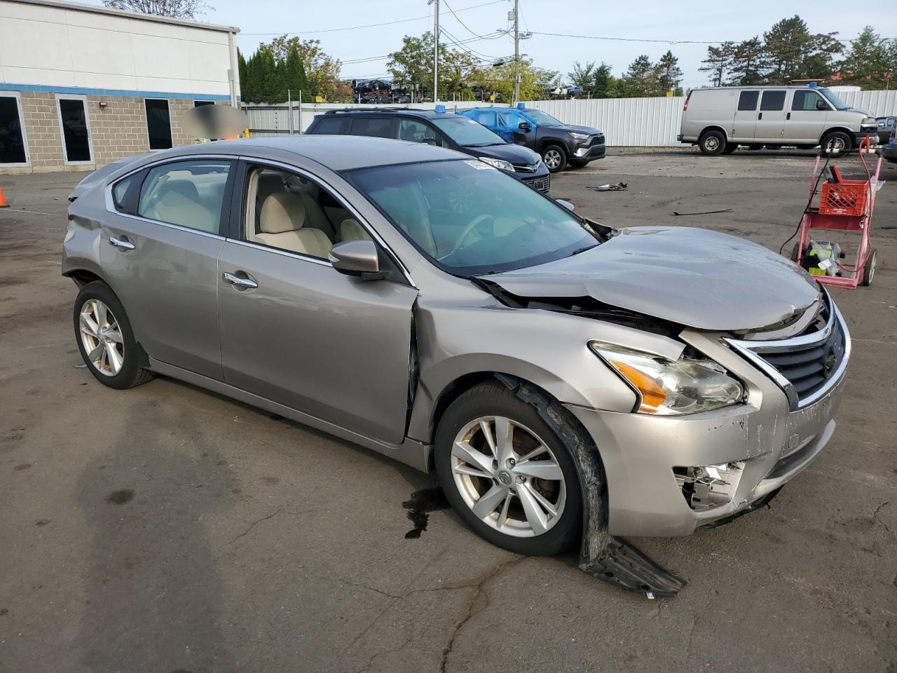 2013 NISSAN ALTIMA