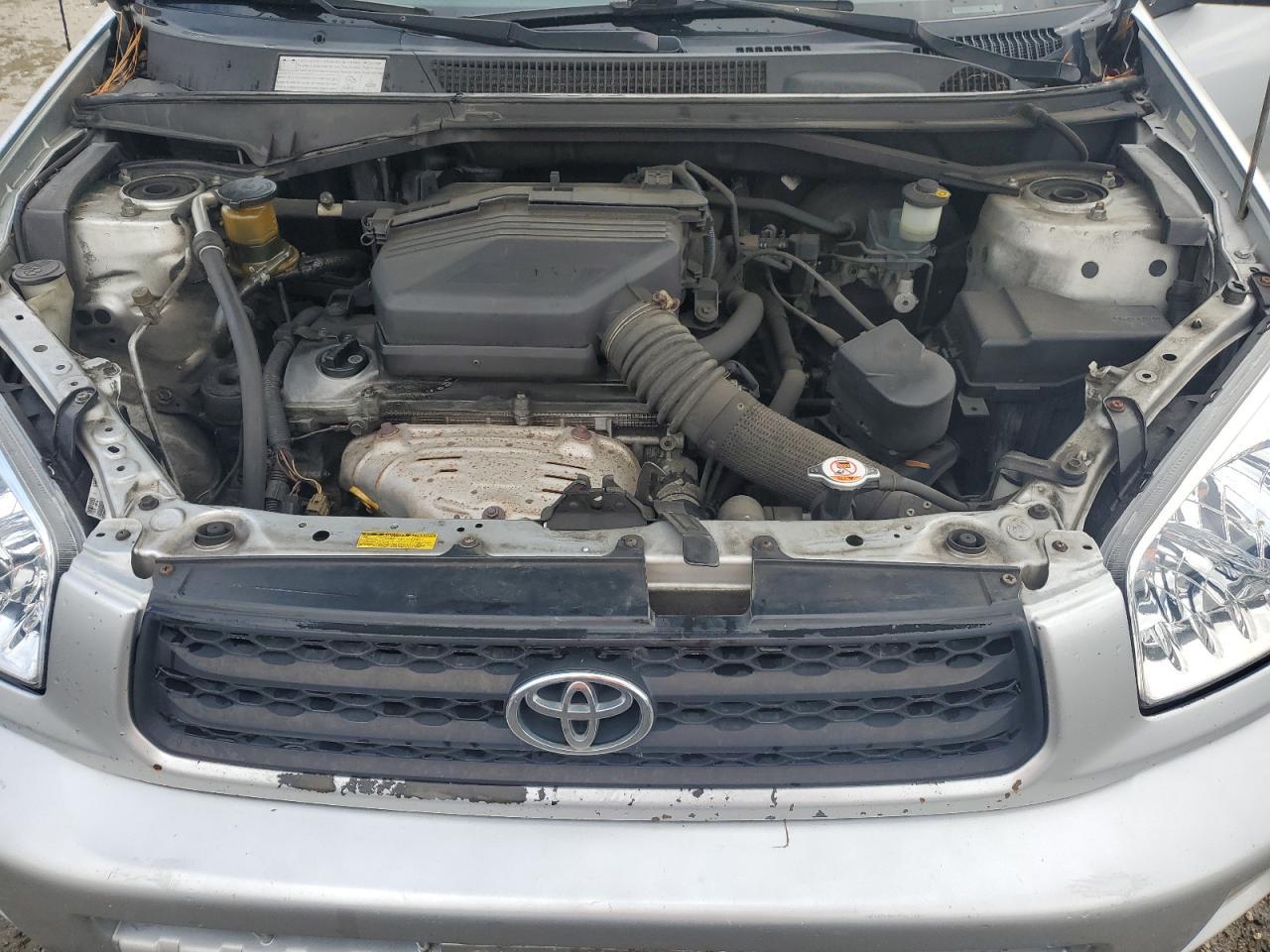 2002 TOYOTA RAV4