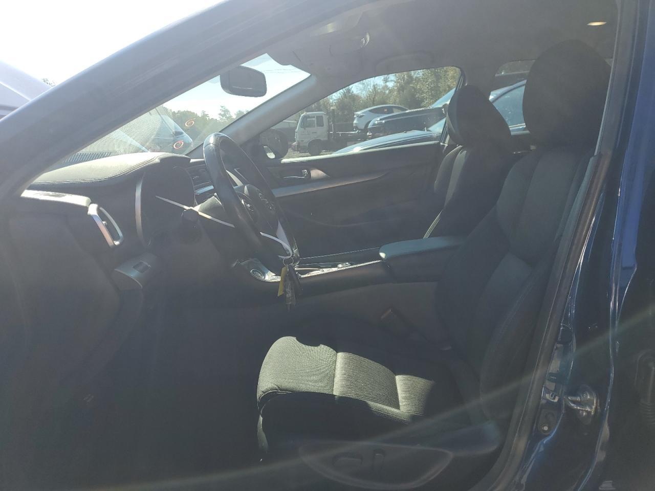 2017 NISSAN Maxima