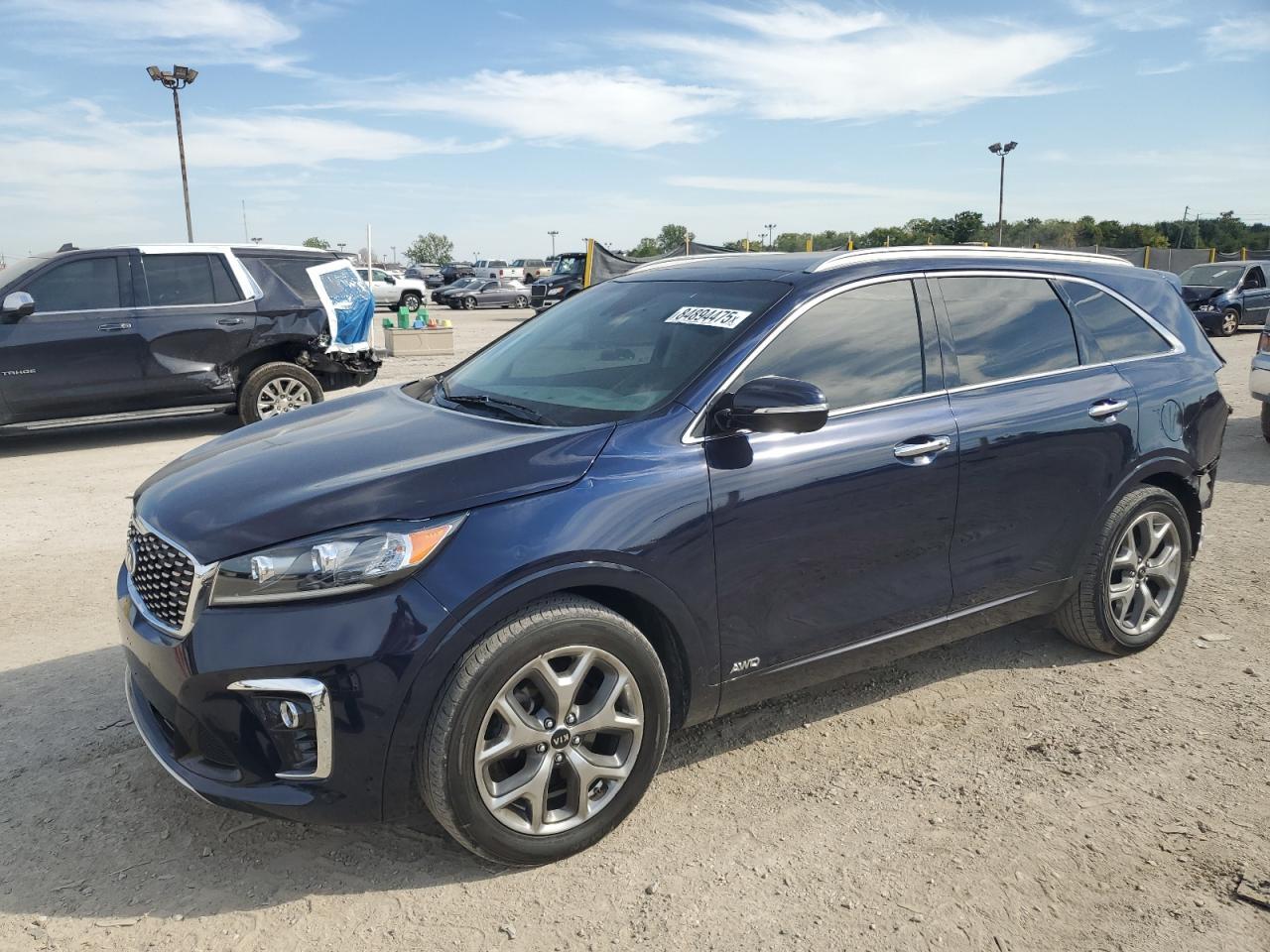 2020 KIA SORENTO