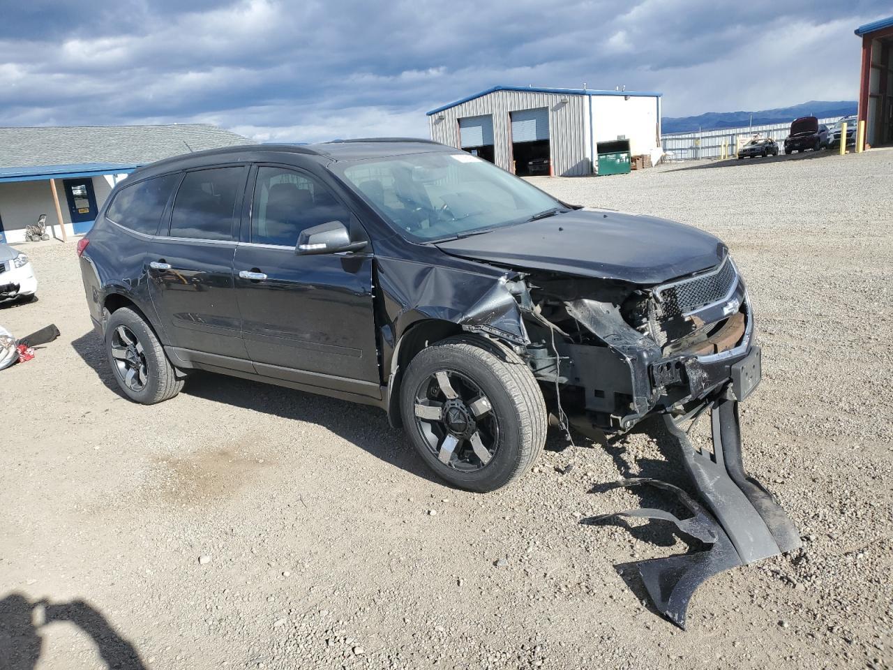 2010 CHEVROLET TRAVERSE