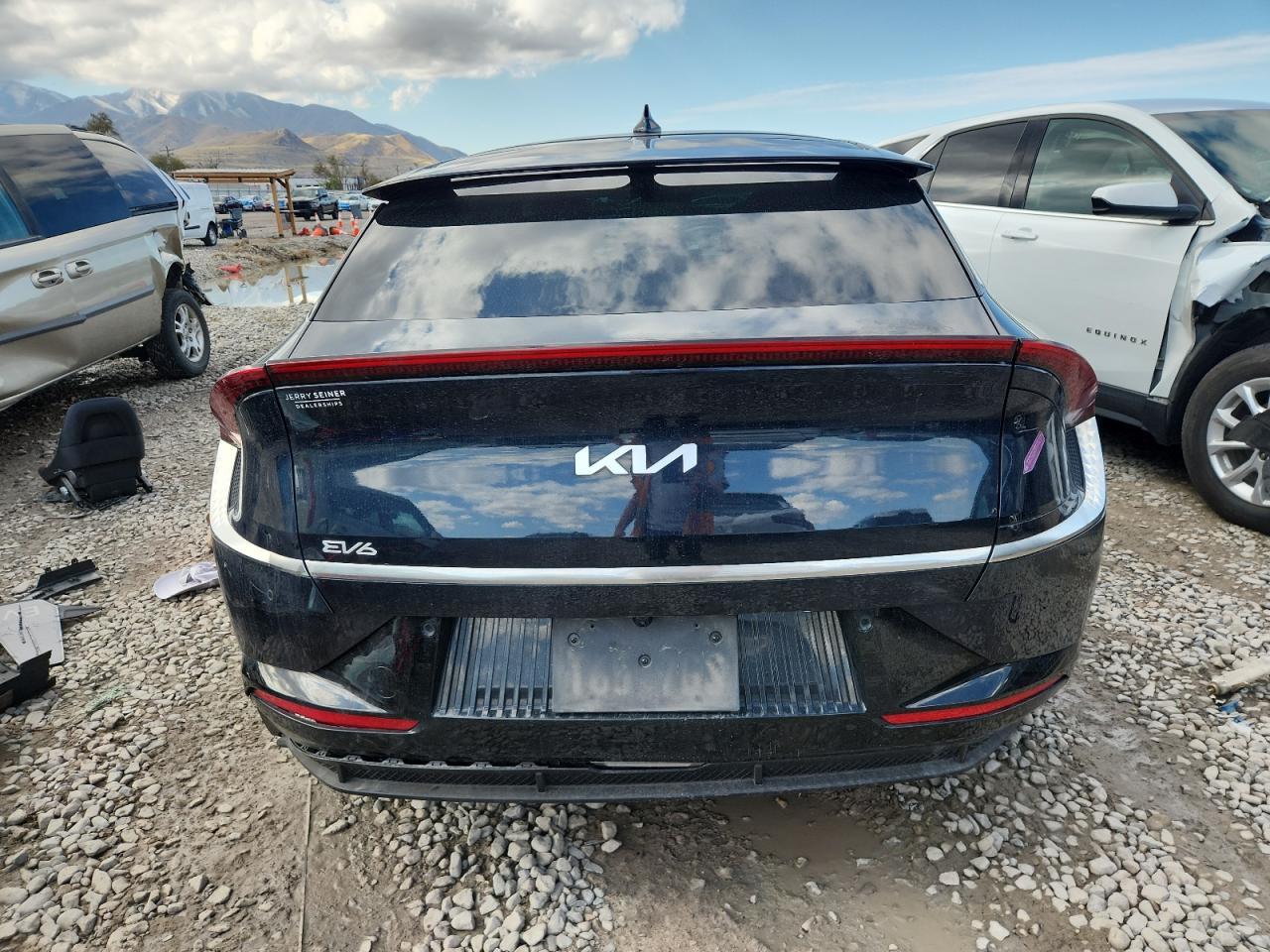 2023 KIA EV6