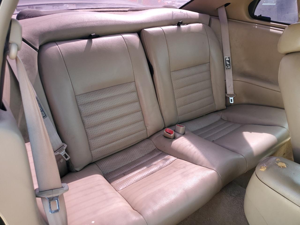 1999 FORD MUSTANG