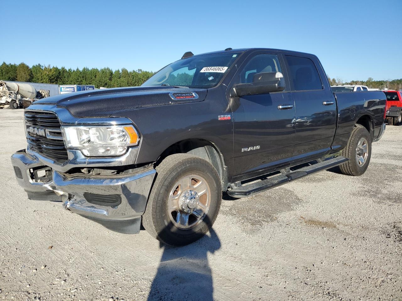 2019 RAM 2500