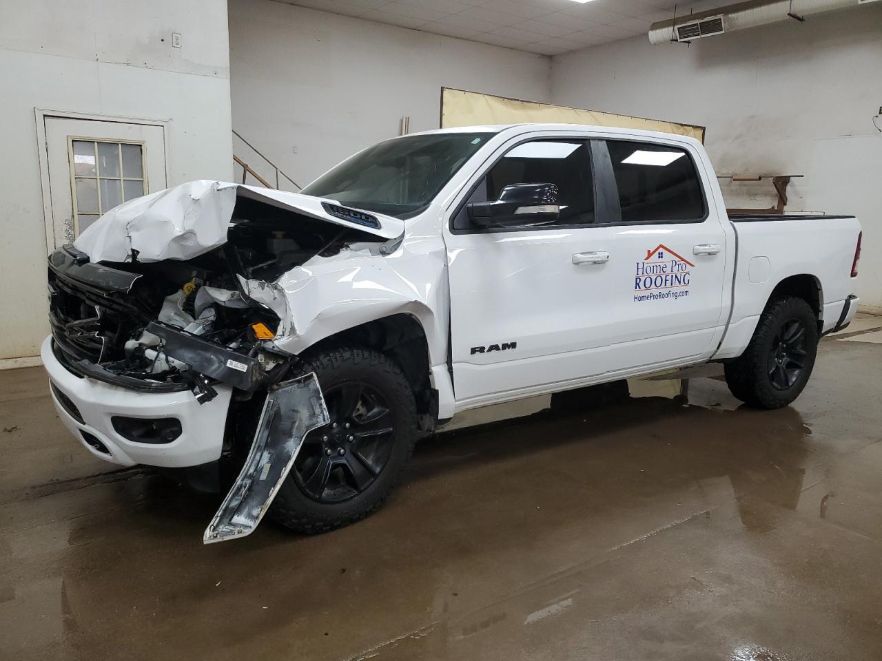2021 RAM 1500