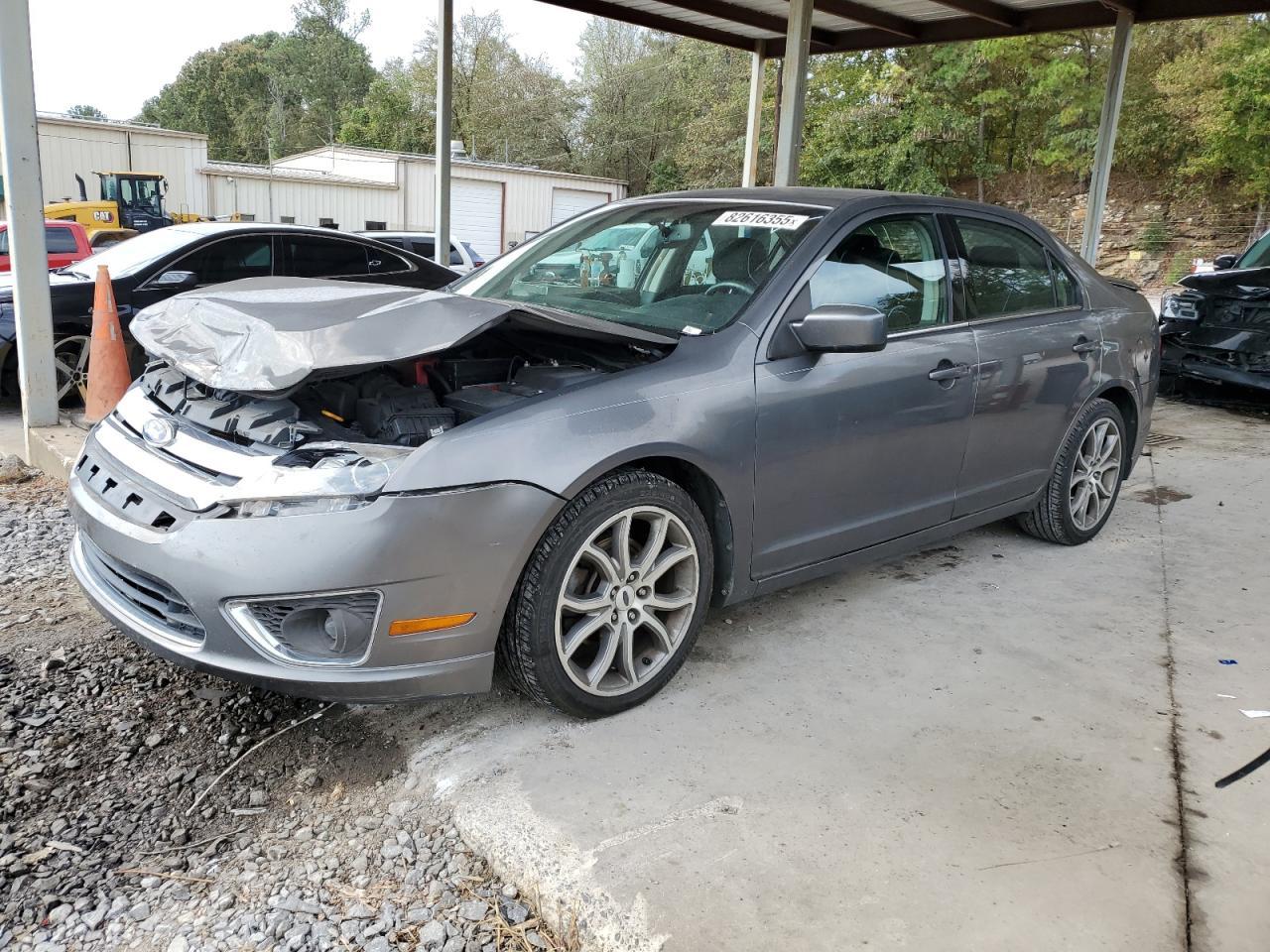 2011 FORD FUSION