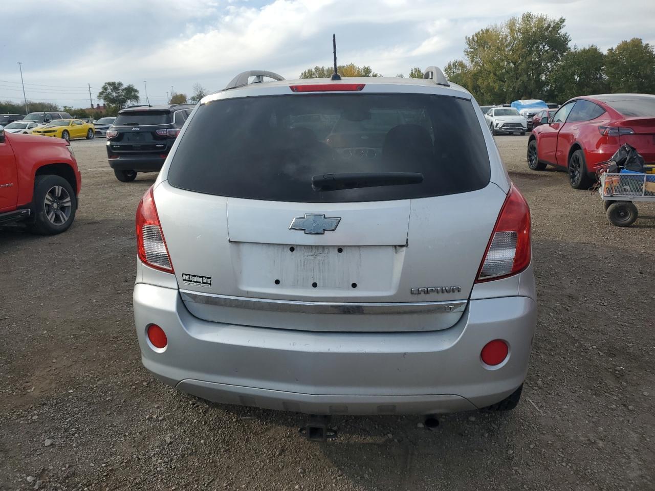 2014 CHEVROLET Captiva