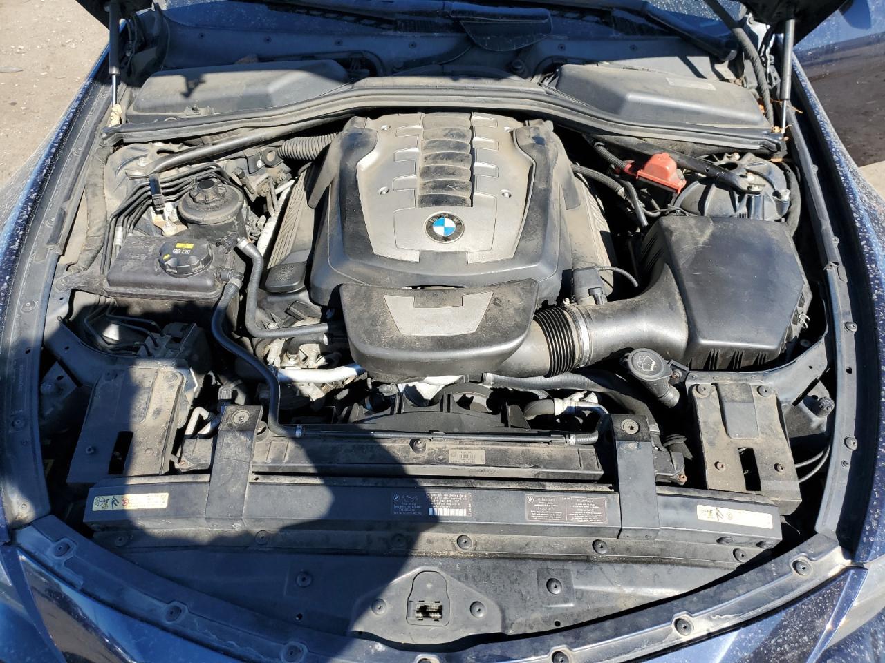 2007 BMW 6 Series