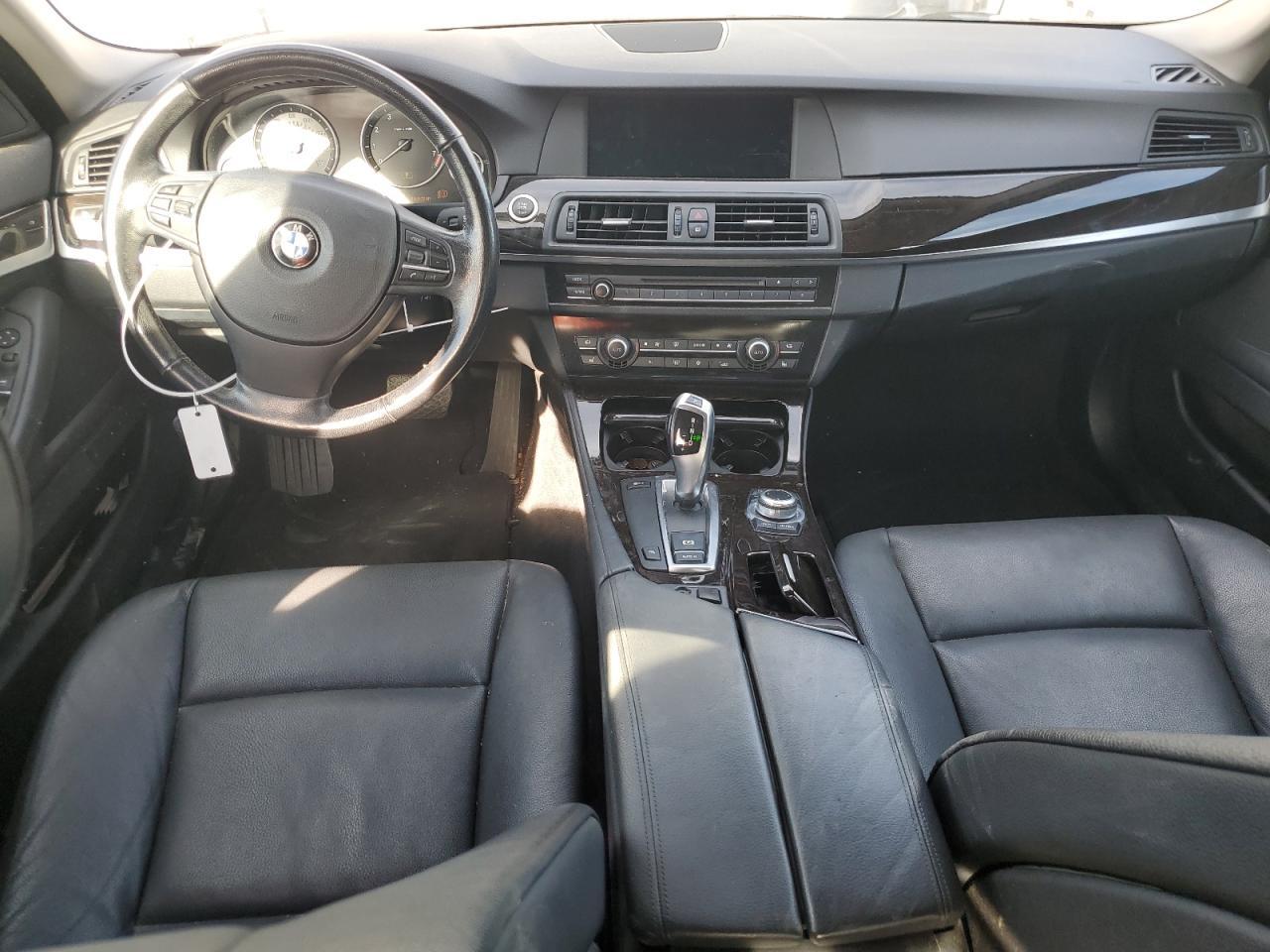2011 BMW 5 series