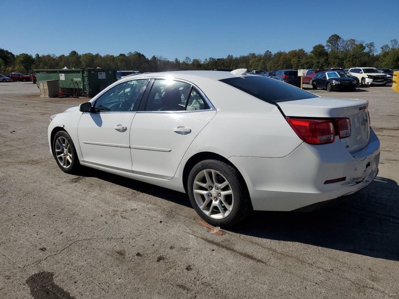 2015 CHEVROLET MALIBU