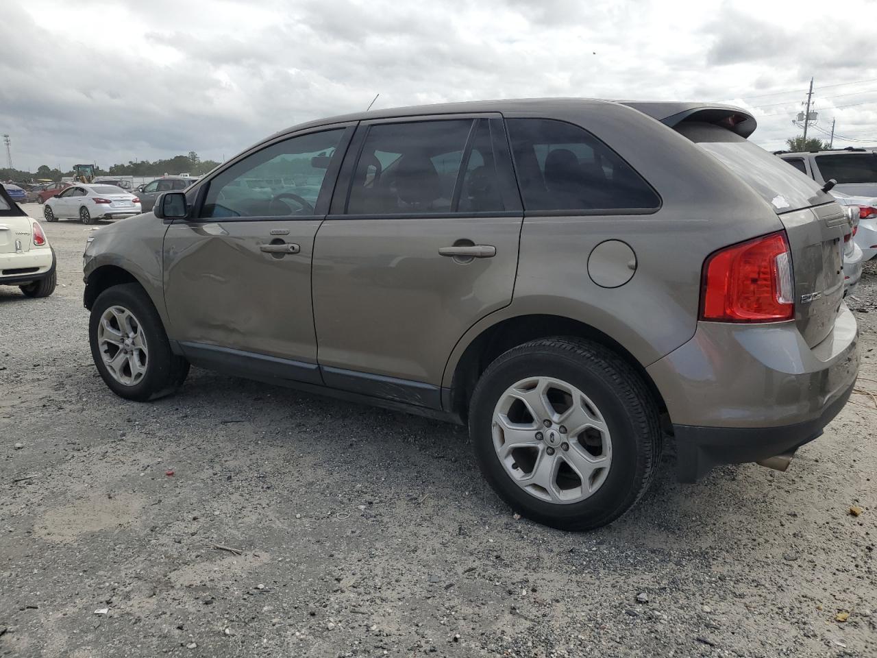 2013 FORD EDGE