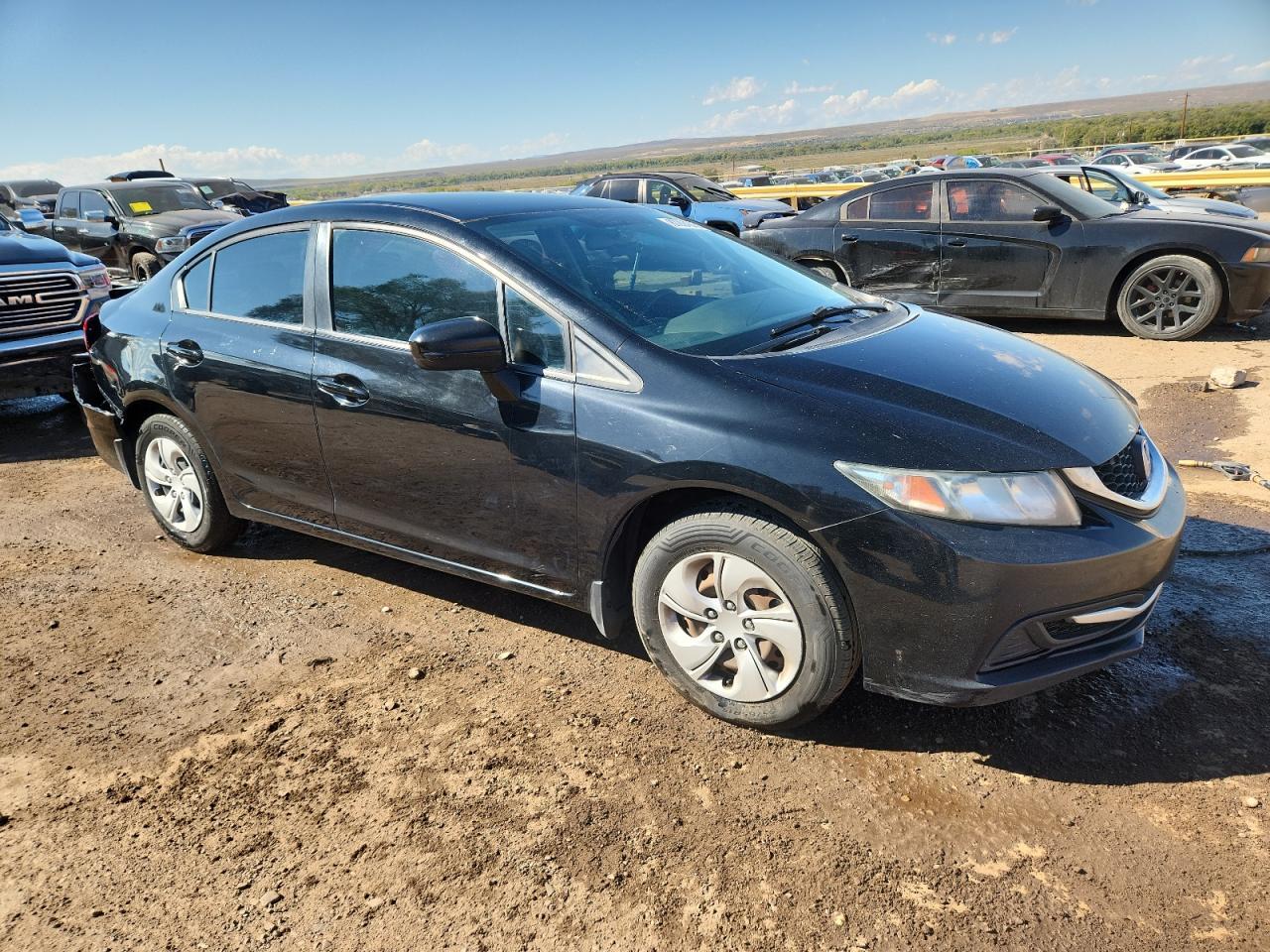 2014 HONDA CIVIC